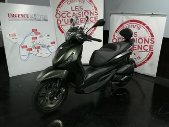 piaggio beverly 300 2025 2959km