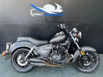 keeway superlight 125 cc project bike learner legal hpi clear