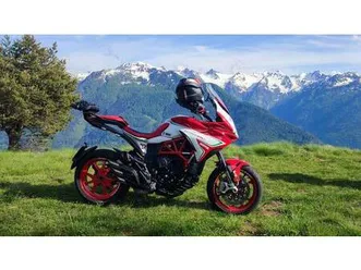 vendo mv agusta turismo veloce 800 rc scs (2017 - 20) usata a fidenza (codice 9912360) - moto.it