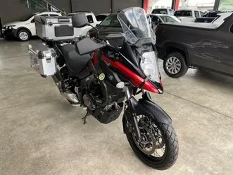 suzuki v-strom 650 xt
