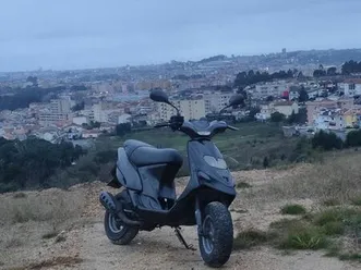 vendo scooter gilera stalker baguim do monte
