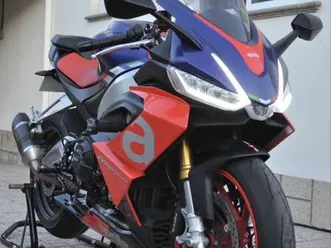 aprilia rs660 35 kw 2023 15.425km gondomar (são cosme), valbom e jovim 35kw 35 kw a2