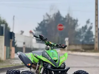 kawasaki kfx 450r matriculada aceito retoma/troca nossa senhora de fátima
