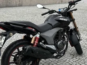 mota keeway rkv 125 cc paranhos