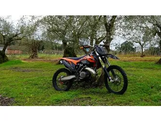 vendo ktm sx 250 alguber