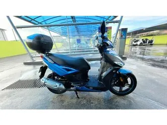 scooter kymko agility city 125 cc 2017 gondomar (são cosme), valbom e jovim