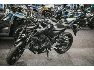 2024 yamaha mt-03