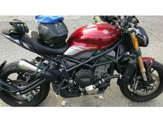 vendo benelli 752 s (2019 - 20) usata a torino (codice 9912208) - moto.it