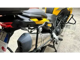 vendo benelli trk 502x (2020) usata a paderno dugnano (codice 9912201) - moto.it