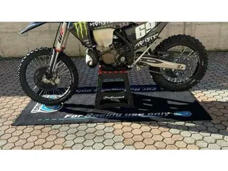 vendo husqvarna te 300i rockstar edition (2022) usata a susa (codice 9912348) - moto.it