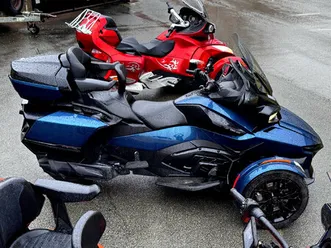 can-am spyder rt 1330 limited canam f3 ltd rts can am