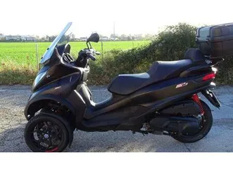 vendo piaggio mp3 350 ie abs (2018 - 19) usata a cesena (codice 9911961) - moto.it