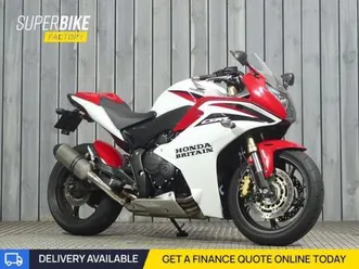 2012 12 honda cbr600f