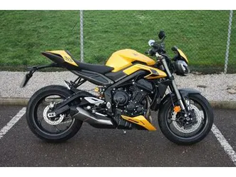 triumph street triple 765 rs x-ring euro 5 765 cc