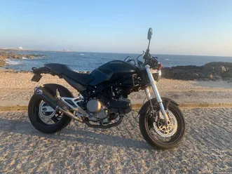 ducati monster 620 ie