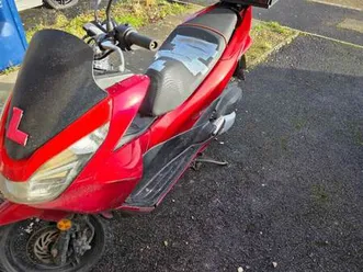 2017 honda pcx 125 cheapest