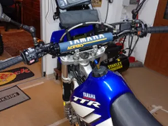 yamaha ttr 600