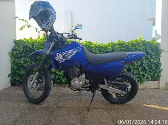 yamaha xt 600 - ano 2001
