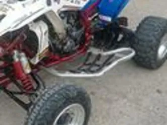 quad yamaha. yfz 450. 2006