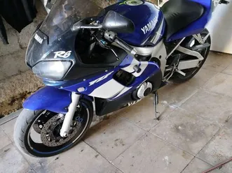 yamaha r6 2002