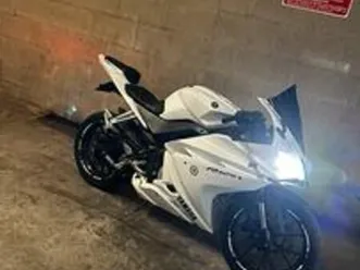 yamaha yzf r125