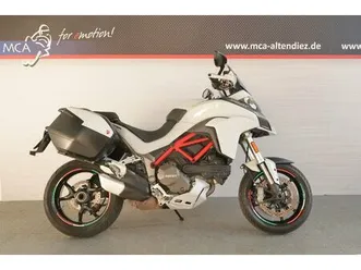 ducati multistrada 1200 s touring
