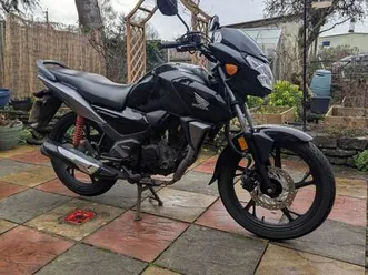 honda, cb, 2023, 124 (cc)