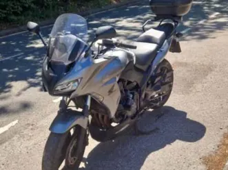 honda, cbf, 2013, 998 (cc)