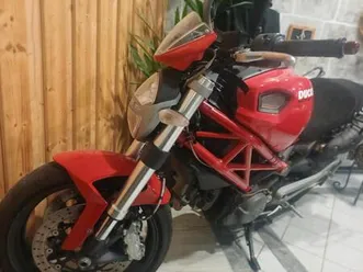 ducati monster 696 abs
