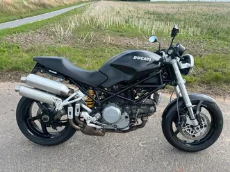 ducati monster s2r800