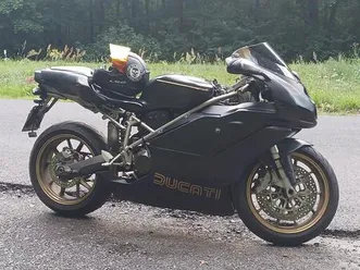 ducati 749 dark einzelstück