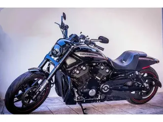 2014 harley davidson night rod for sale. only 9700km