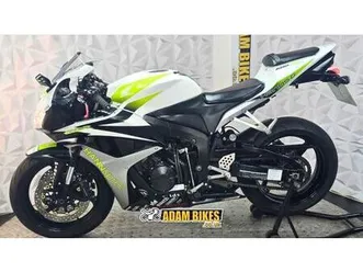 2010 honda cbr 600 rr l *warranty provided*