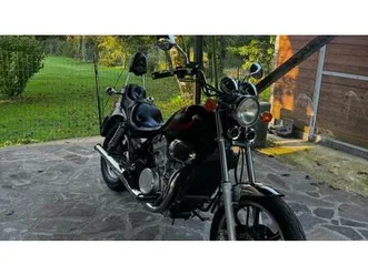 vendo kawasaki vn 750 usata a comano (codice 9912062) - moto.it