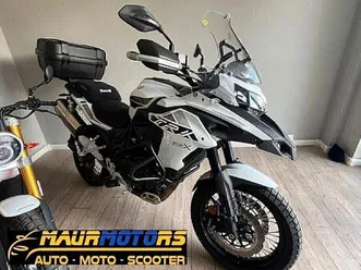 benelli benelli trk 502