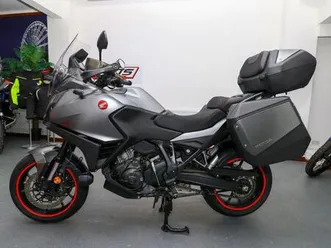 2022 honda nt1100 1100 euro 5