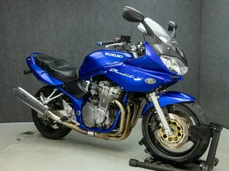 2001 suzuki gsf600s bandit s 600