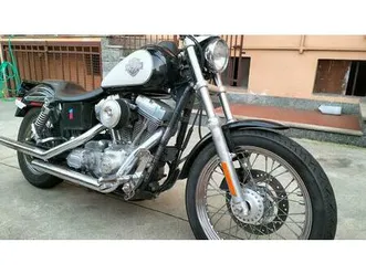 vendo harley-davidson 1450 super glide (1999 - 02) - fxd usata a grugliasco (codice 9912291) - moto.it