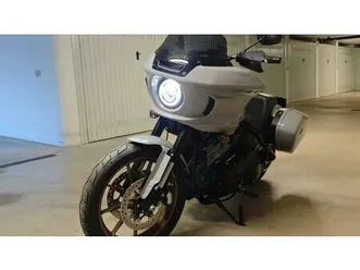 vendo harley-davidson low rider st (2022 - 24) usata a rovigo (codice 9912344) - moto.it