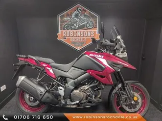 suzuki v strom 1050 choice colours now available on 1.9% apr hp and pcp