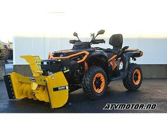 can-am outlander max xtp 1000r