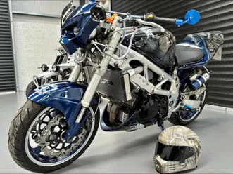 suzuki◊tl1000 custom streetfighter◊