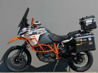 used 2018 ktm 1090 adventure r 1090 r