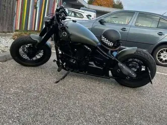 yamaha xvs 650 custom