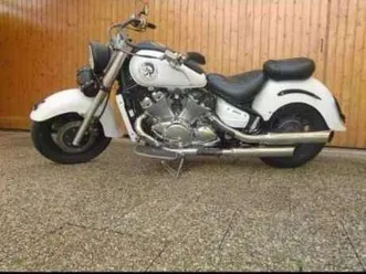 xvz royal star 1300 diesel