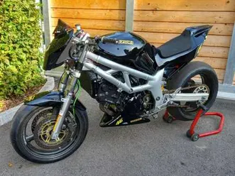 sv650 rr rennstrecke