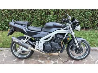 vendo triumph speed triple 955 (2002 - 04) usata a saronno (codice 9912253) - moto.it