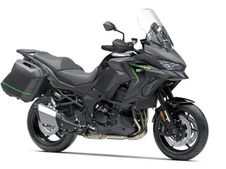 2025 pre reg kawasaki versys 1100 tourer, save 1000