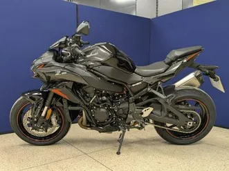 2025 (25) kawasaki zh2 performance in grey