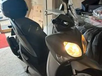 yamaha xenter 125 cc